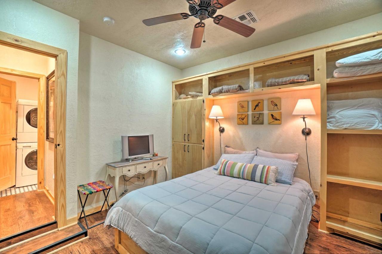 Charming Hilltop Cottage In Medicine Park! Ngoại thất bức ảnh